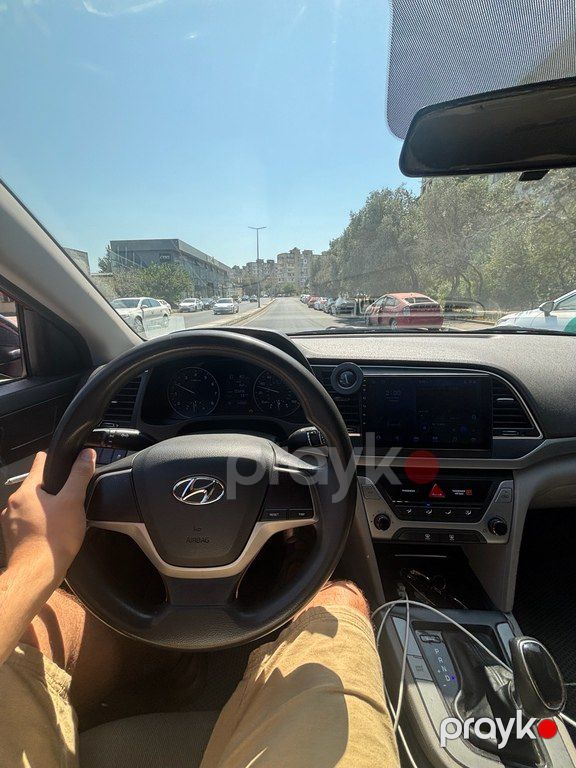 Hyundai Elantra, 2.0 L, 2016 il, 231 746 km — Avtomobillər, Bakı (7)