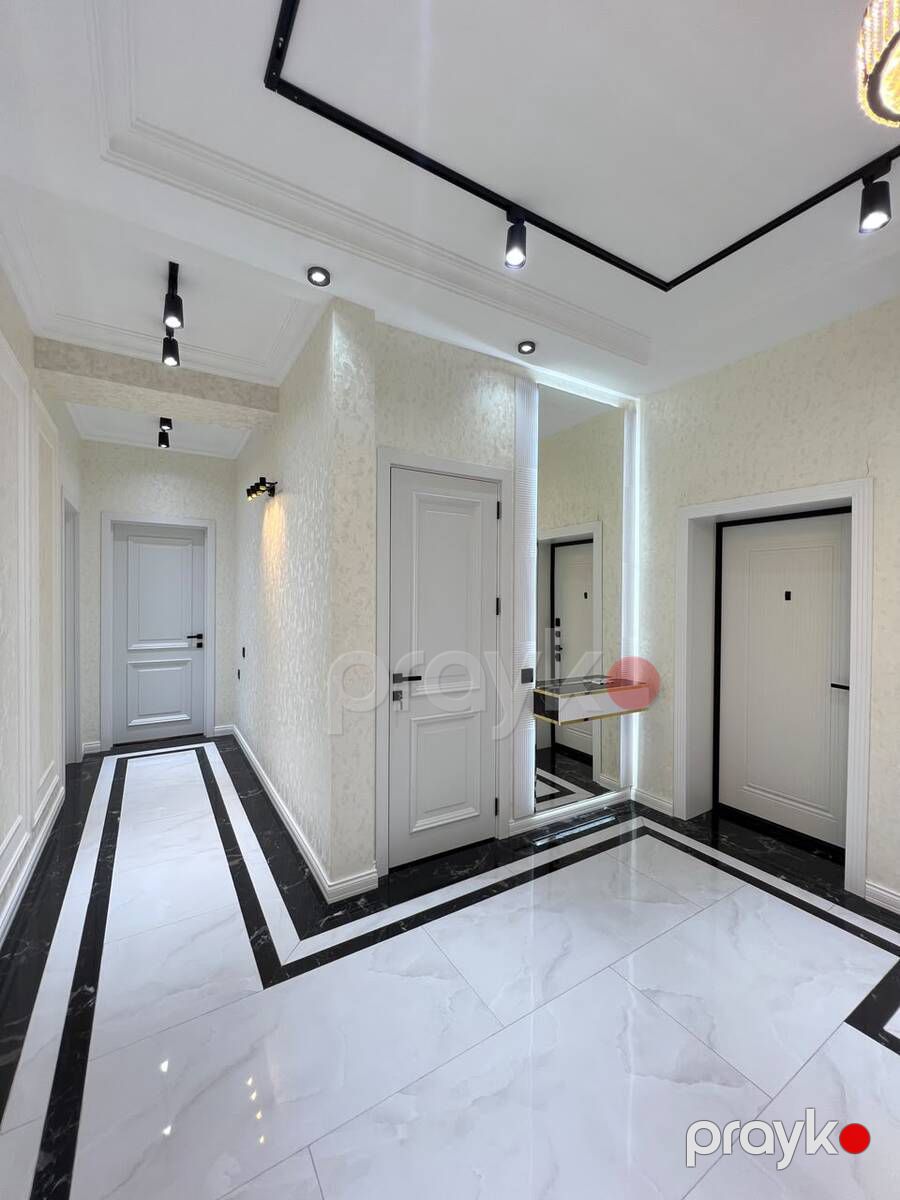 Satılır 3 otaqlı yeni tikili 145 m² — Mənzil, Bakı (2)