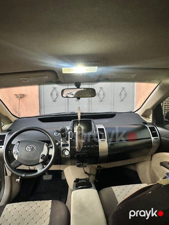 Toyota Prius, 1.5 L, 1.3 kWh, 2005 il, 289 000 km — Avtomobillər, Bakı (5)