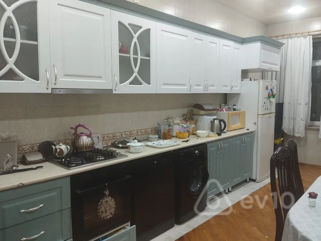 4 otaqlı mənzil, 175 m², Azadlıq prospekti — Mənzil, Bakı (6)