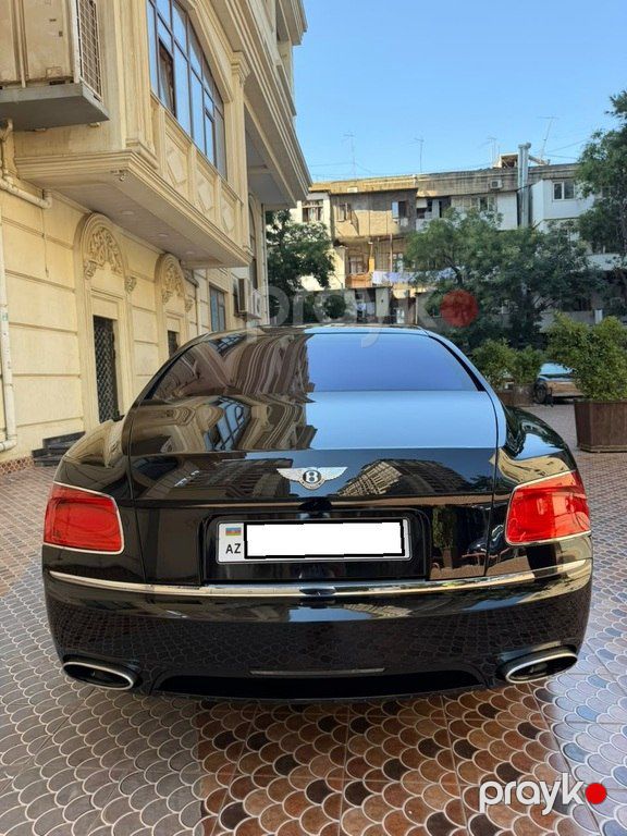 Bentley Flying Spur, 6.0 L, 2014 il, 114 000 km — Avtomobillər, Bakı (2)