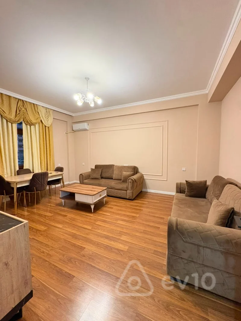 2 otaqlı mənzil, 102 m², Süleyman Vəzirov küçəsi — kirayə — Mənzil, Bakı (3)