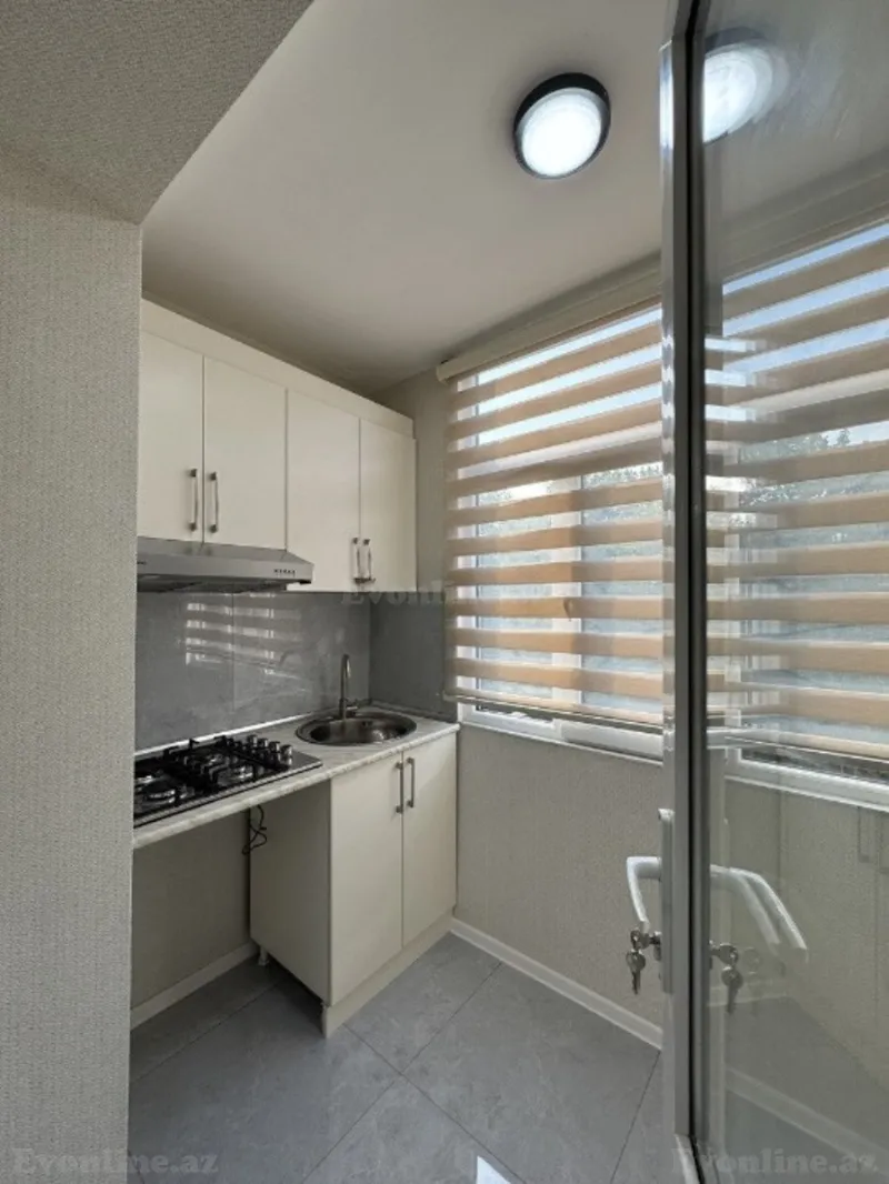 Satılır 2 otaqlı Mənzil Köhnə tikili 36 m² Bakı, Nərimanov r., Nəriman Nərimanov m — Mənzil, Bakı (5)