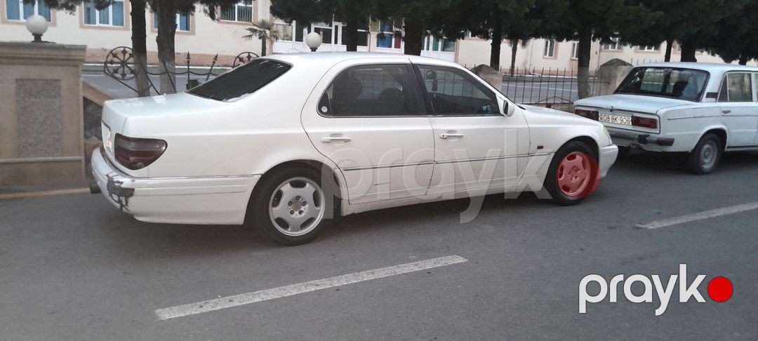 Daewoo Charman, 1999 il — Avtomobillər, Balakən (4)