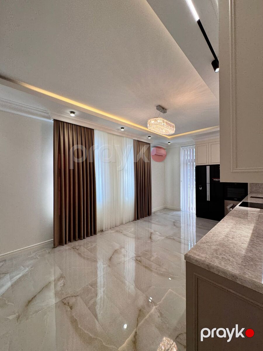 Satılır 4 otaqlı yeni tikili 181 m² — Mənzil, Bakı (5)