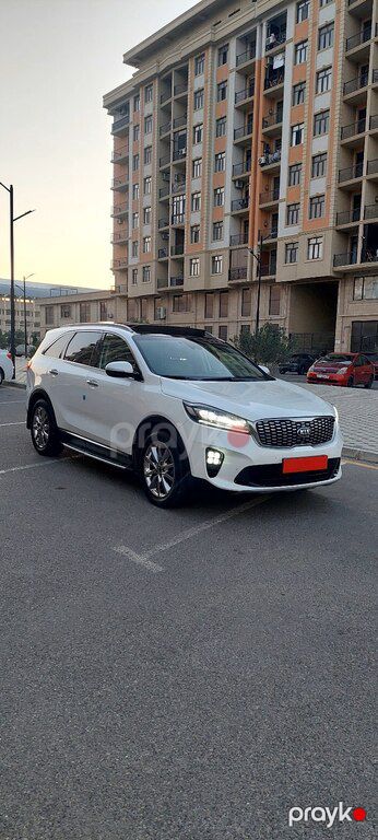Kia Sorento, 2.0 L, 2017 il, 132 000 km — Avtomobillər, Sumqayıt (3)