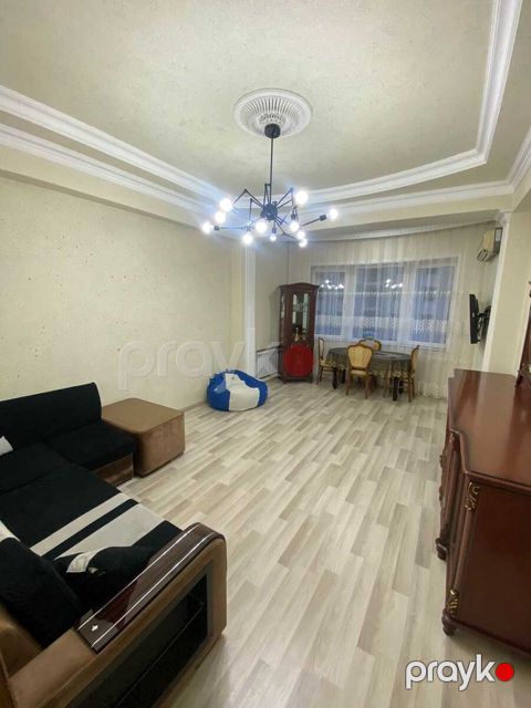 İcarəyə verilir 2 otaqlı yeni tikili 76 m²