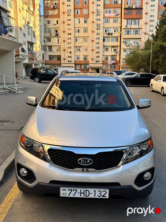 Kia Sorento, 2.0 L, 2010 il, 210 900 km — Avtomobillər, Bakı (6)