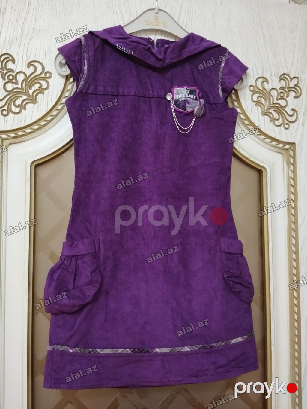 Don, Gündəlik, 4 - 5 yaş — Mallar, Bakı (3)