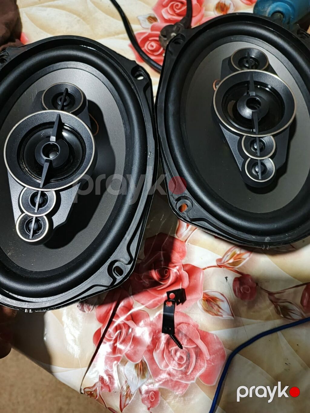 Avtomobil üçün akustik dəst - 1 ədəd subwoofer: kənarında “Mystery” — Avtomobil akustikası, Sumqayıt (3)