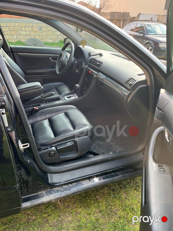 Audi A4, 1.8 L, 2003 il, 268 000 km — Avtomobillər, Qax (7)