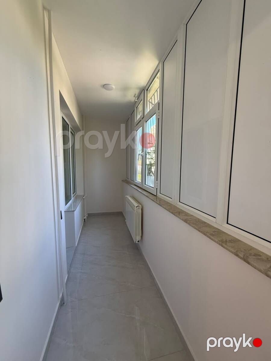 Satılır 4 otaqlı köhnə tikili 110 m² — Mənzil, Bakı (11)