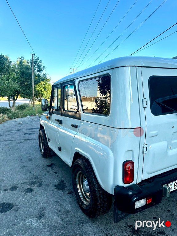 UAZ Hunter, 2.9 L, 2003 il, 32 000 km — Avtomobillər, Bakı (3)