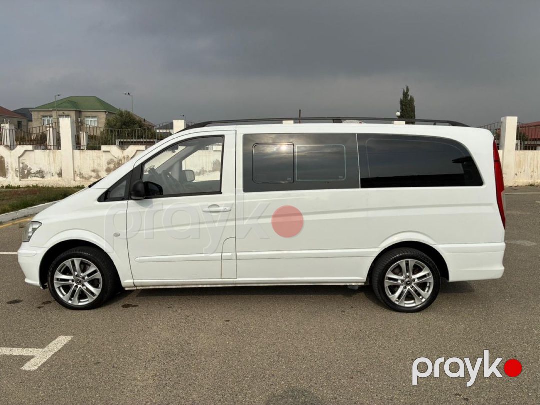 Mercedes Vito, 2011 il — Avtomobillər, Bakı (7)