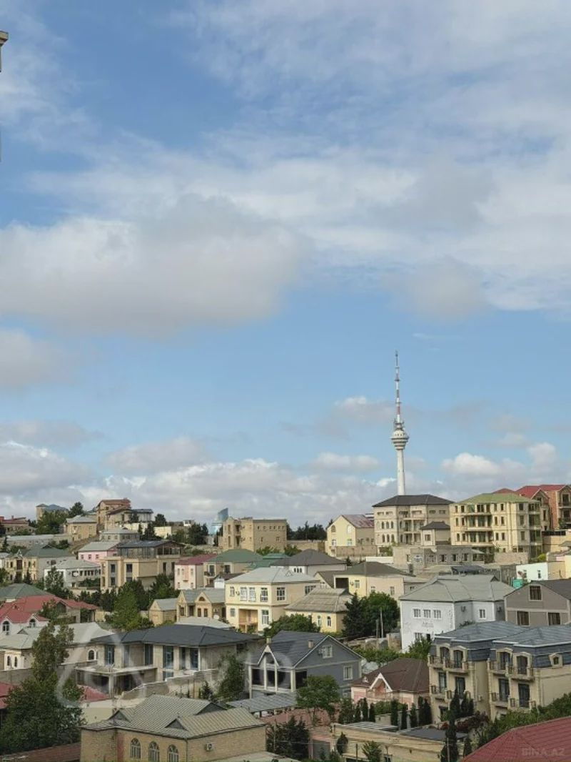 For sale: 4-room apartment (new building), 127 m² — Mənzil, Bakı (9)