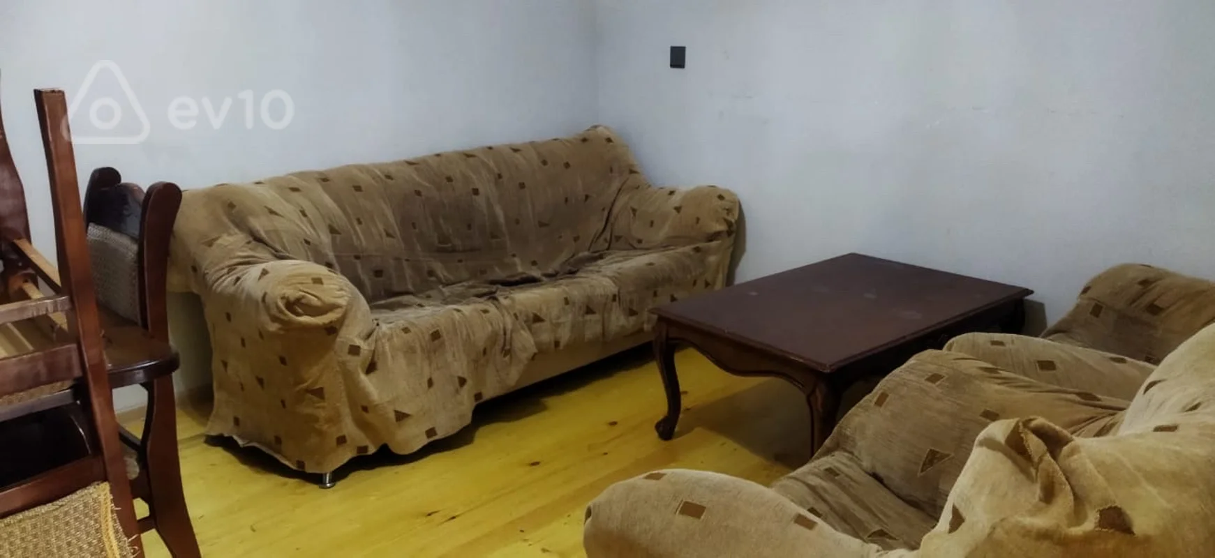 3 otaqlı mənzil, 80 m², Resıd Memmedov — kirayə — Mənzil, Bakı (4)