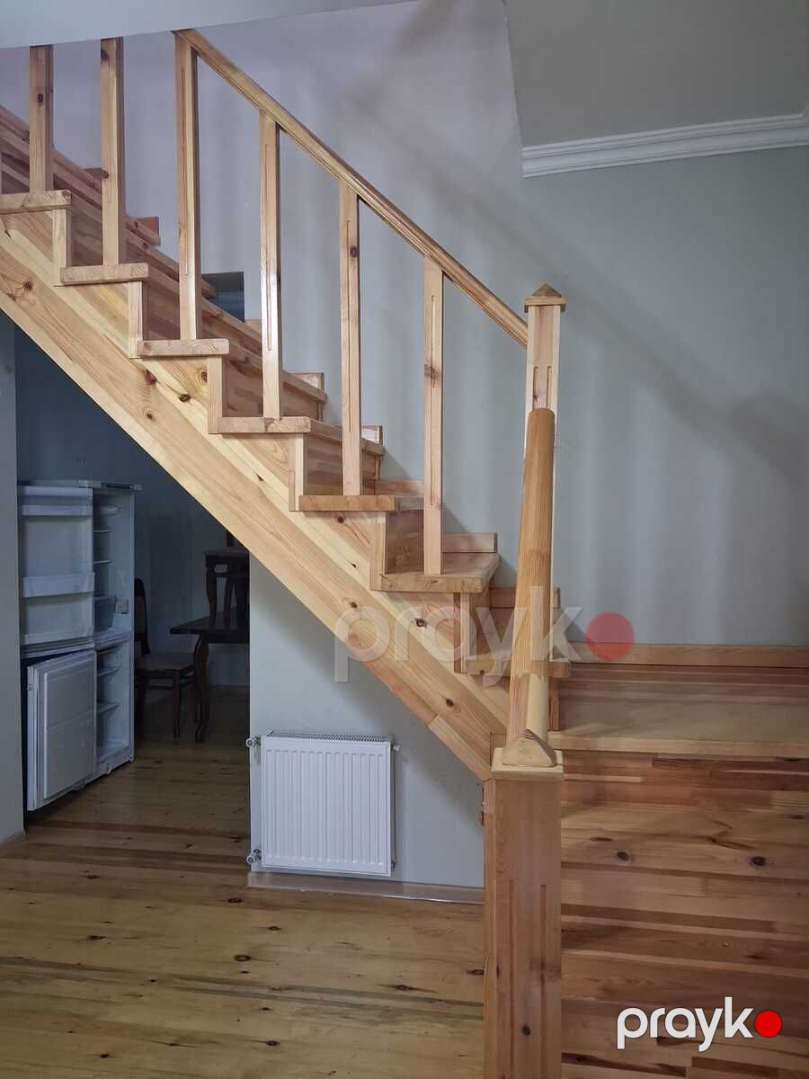 İcarəyə verilir 4 otaqlı köhnə tikili 80 m² — Mənzil, Bakı (3)