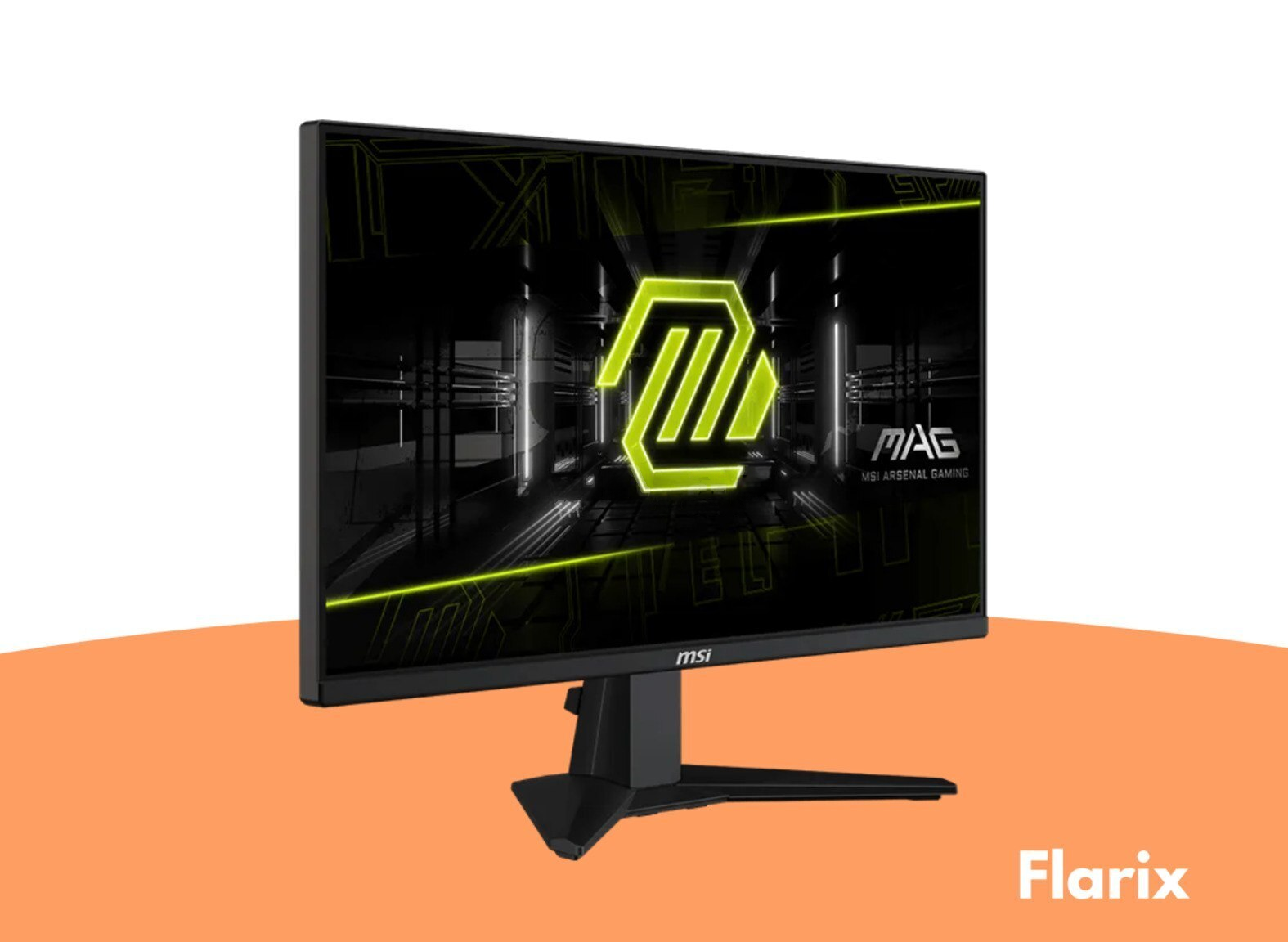 Monitor MSI MAG 255XF 25" 300Hz — Monitorlər (3)
