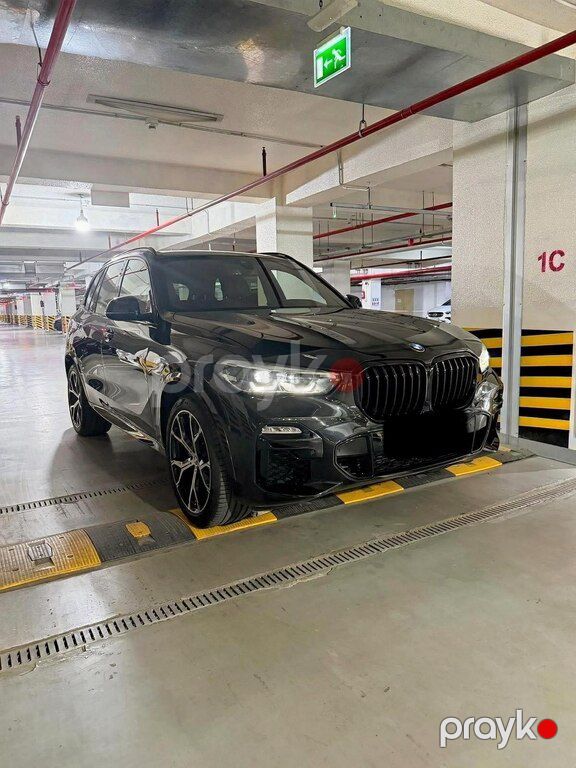 BMW X5, 3.0 L, 2019 il, 100 000 km — Avtomobillər, Bakı (11)