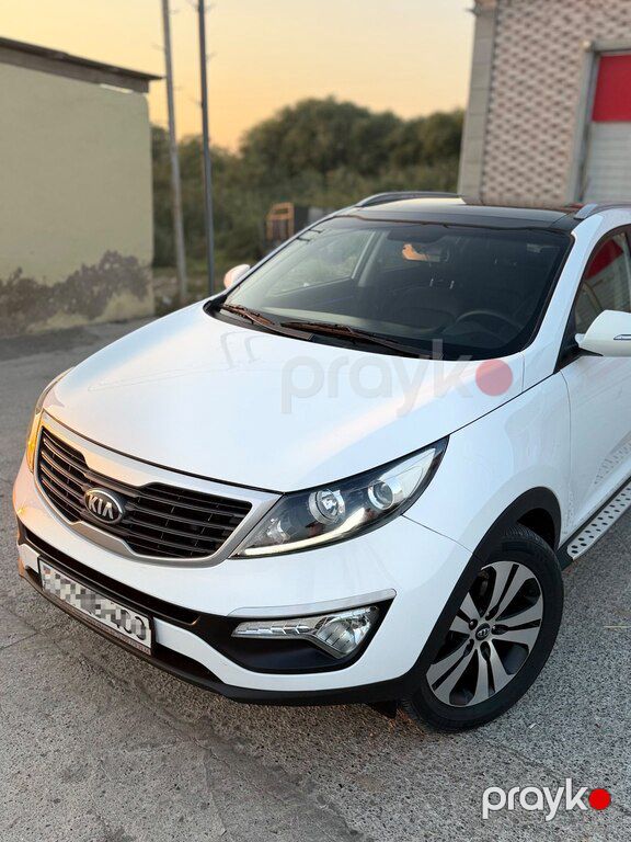 Kia Sportage, 2.0 L, 2012 il, 180 000 km — Avtomobillər, Salyan (6)