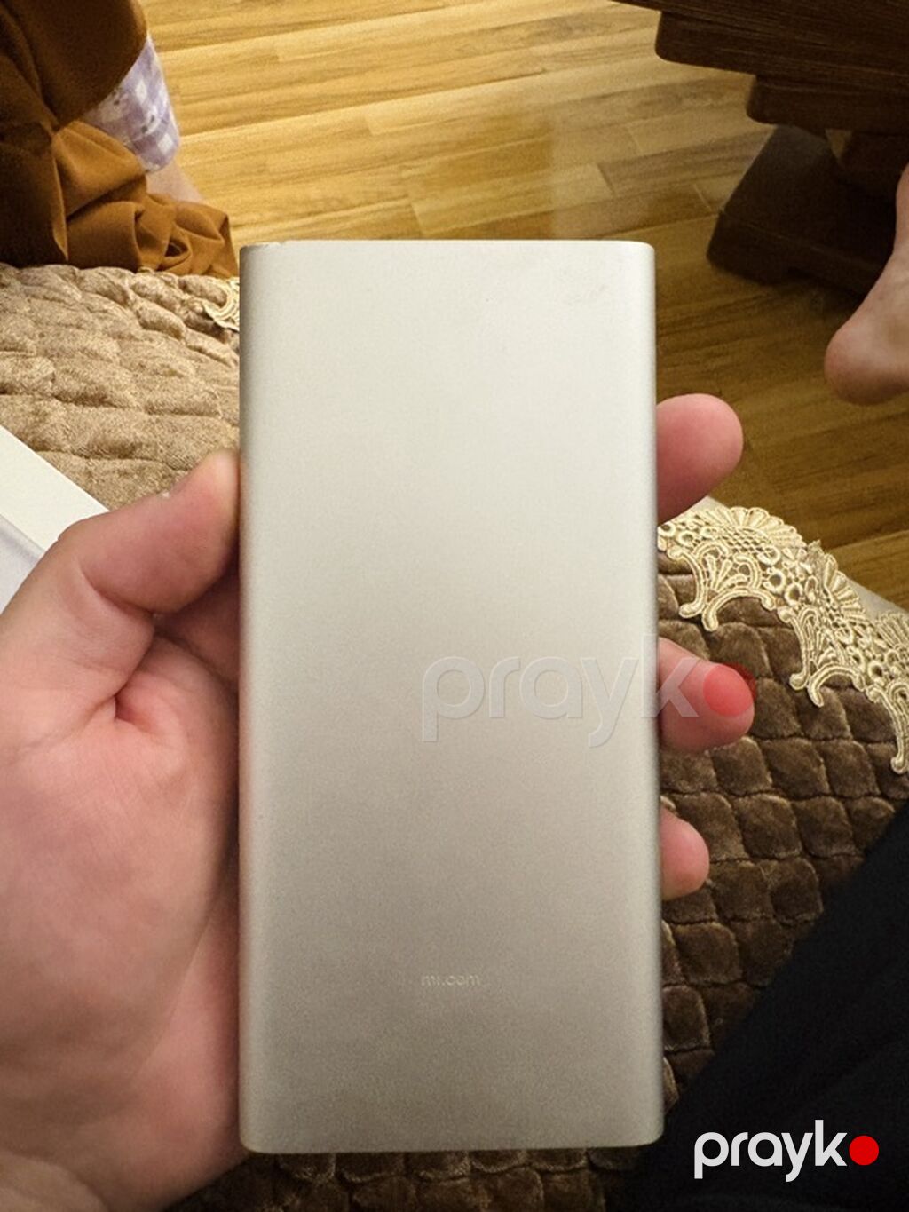 Powerbank Xiaomi, 10000 mAh, İşlənmiş — Powerbank-lər, Bakı (2)