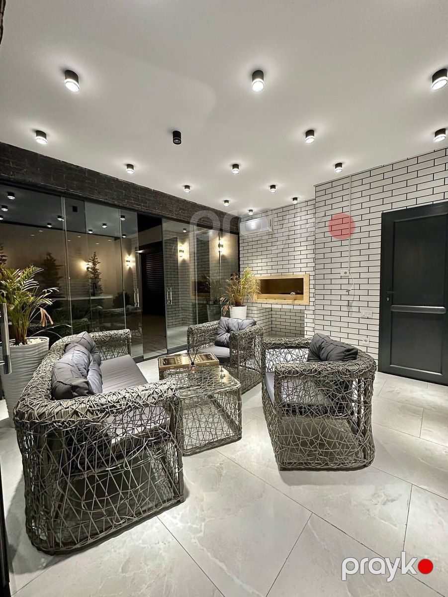 İcarəyə verilir 4 otaqlı həyət evi/bağ evi 260 m² — Ev, villa, Bakı (3)