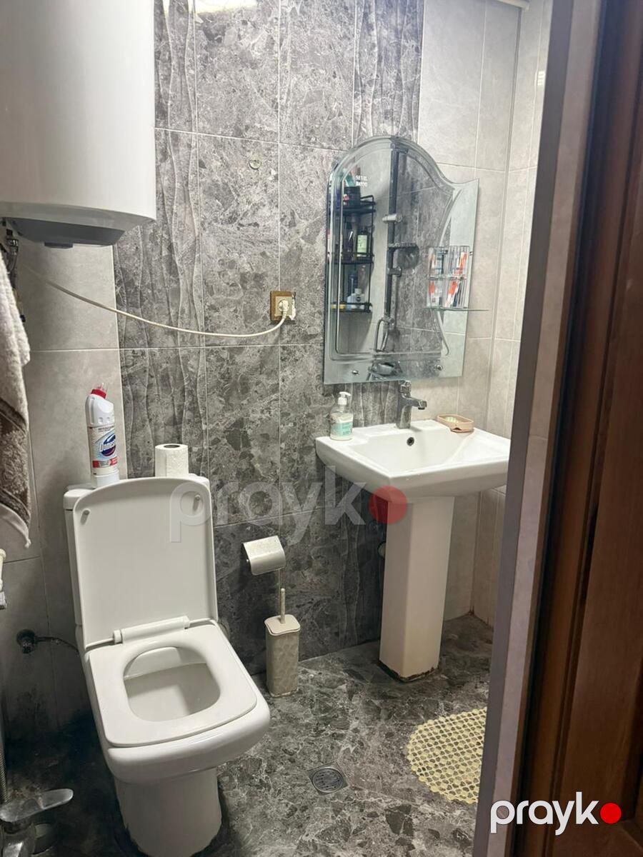 Satılır 3 otaqlı köhnə tikili 70 m² — Mənzil, Bakı (6)