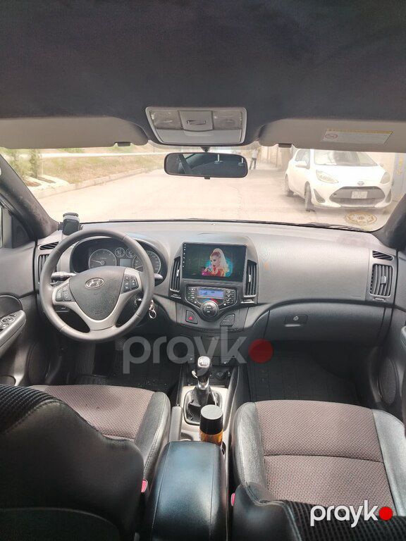 Hyundai i30, 1.6 L, 2011 il, 300 543 km — Avtomobillər, Bakı (8)
