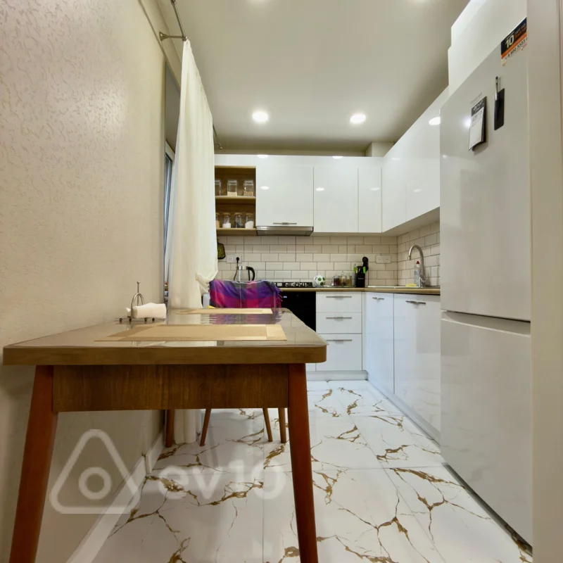 2 otaqlı mənzil, 50 m², İzmir küç — Mənzil, Bakı (6)