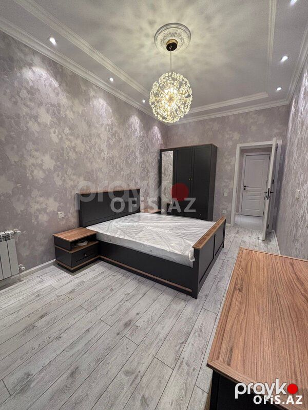 Yeni tikili Kirayə Verilir Nəsimi r., 28 May m., 2 otaq, 82 m² — Mənzil, Bakı (4)