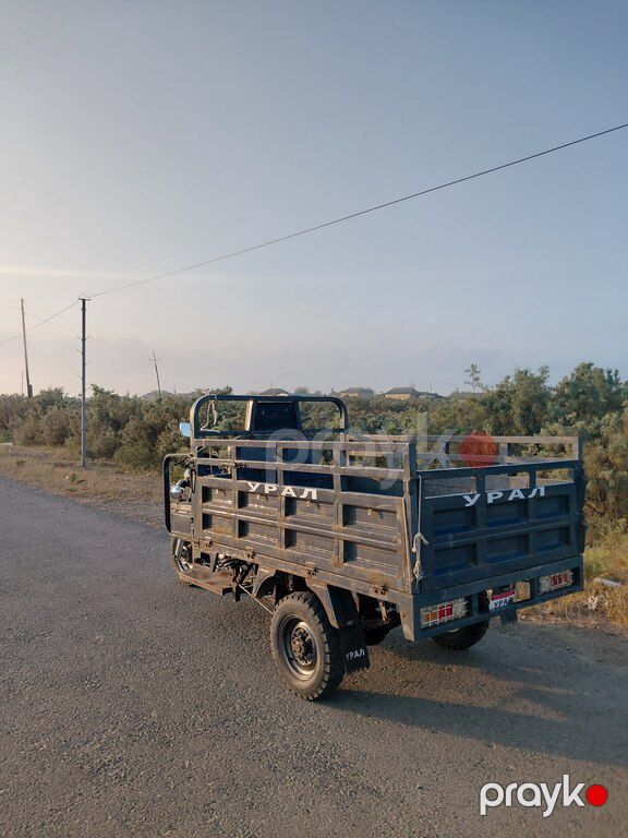 Muravey TGA200-01P, 200 sm3, 2024 il, 15 000 km — Motosikletlər, Neftçala (10)