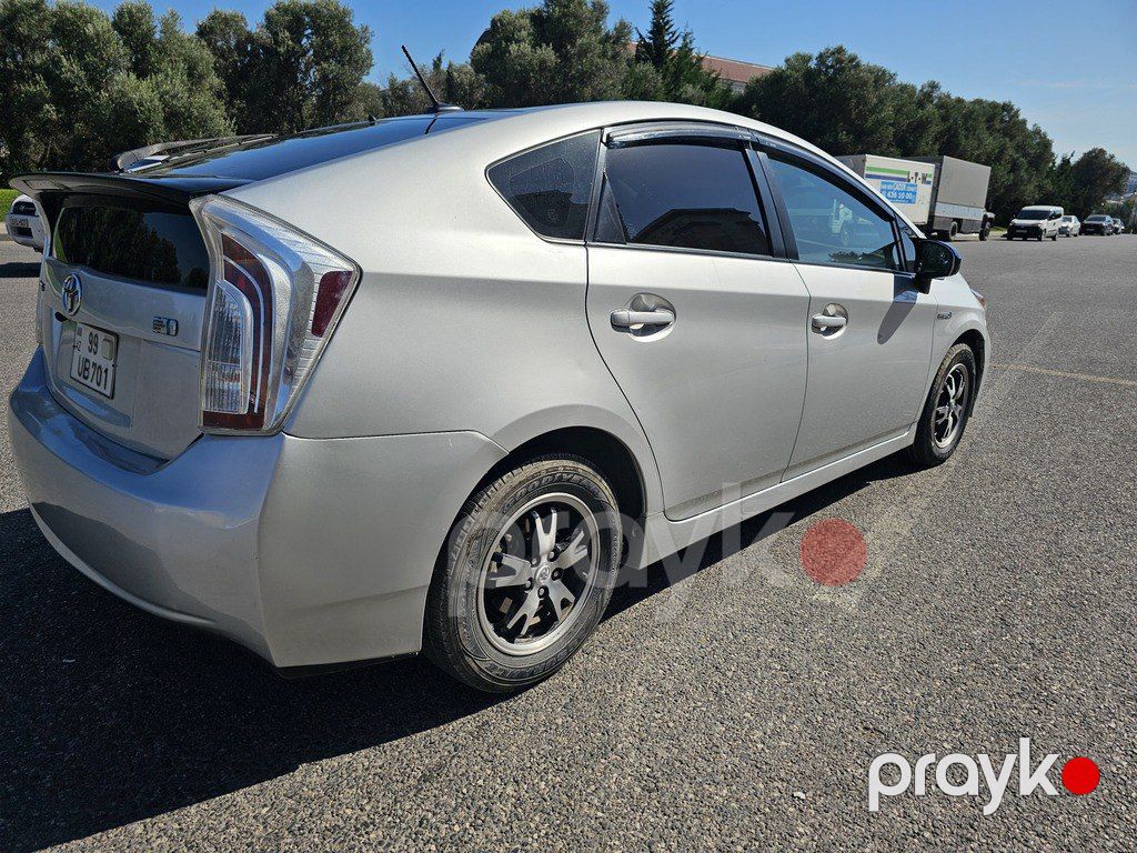 Toyota Prius, 1.8 L, 1.3 kWh, 2010 il, 267 800 km — Avtomobillər, Bakı (5)
