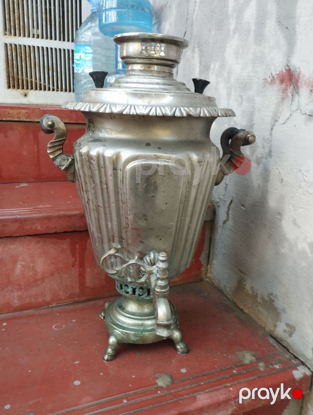 Kim isdəsə gəlsin 250 manata aparsın bu qiymətə belə samovar yoxdu — Samovarlar, Bakı (3)