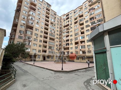2 otaqlı, Yeni tikili, 80 kv. m