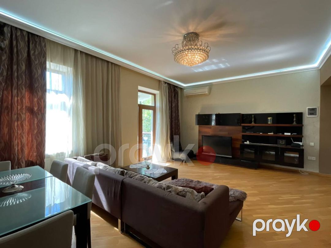 İcarəyə verilir 3 otaqlı köhnə tikili 100 m² — Mənzil, Bakı (2)