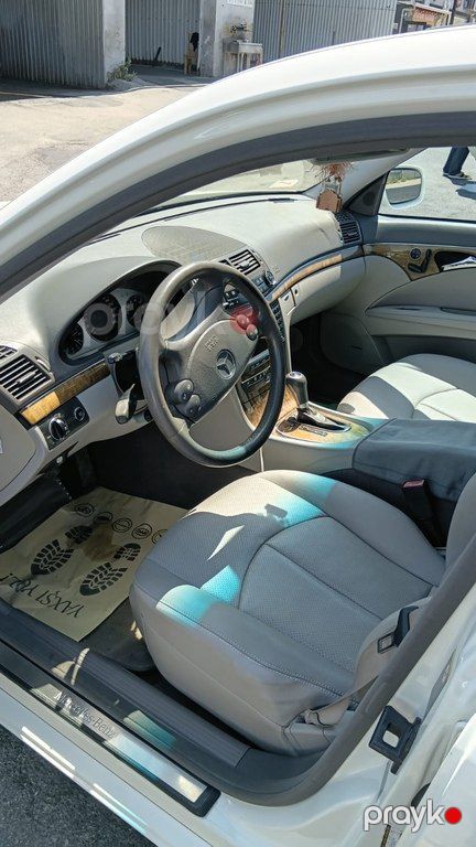 Mercedes E 350, 3.5 L, 2006 il, 165 458 km — Avtomobillər, Bakı (5)