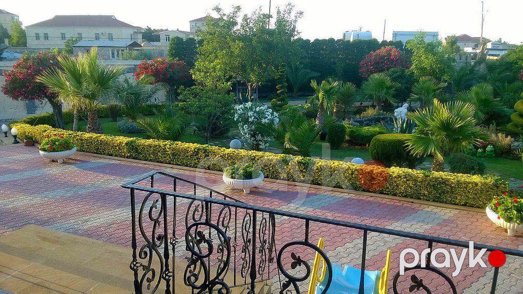 Satılır həyət evi/bağ evi 500 m² — Ev, villa, Bakı (2)