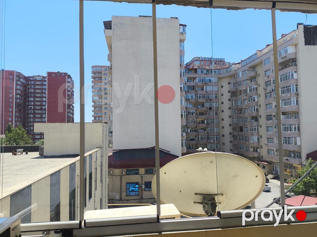 Satılır 3 otaqlı köhnə tikili 78 m² — Mənzil, Bakı (10)