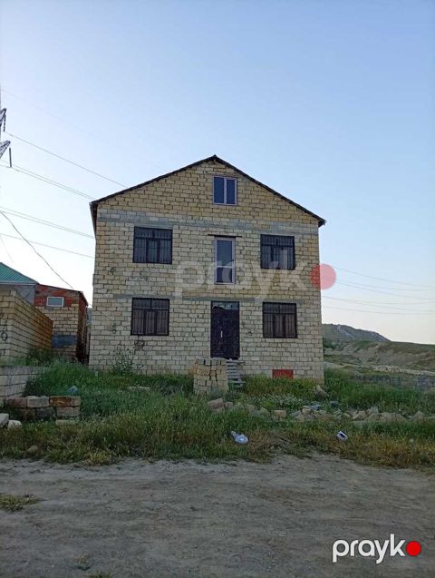 Həyət evi, Qobu qəs — Bakı