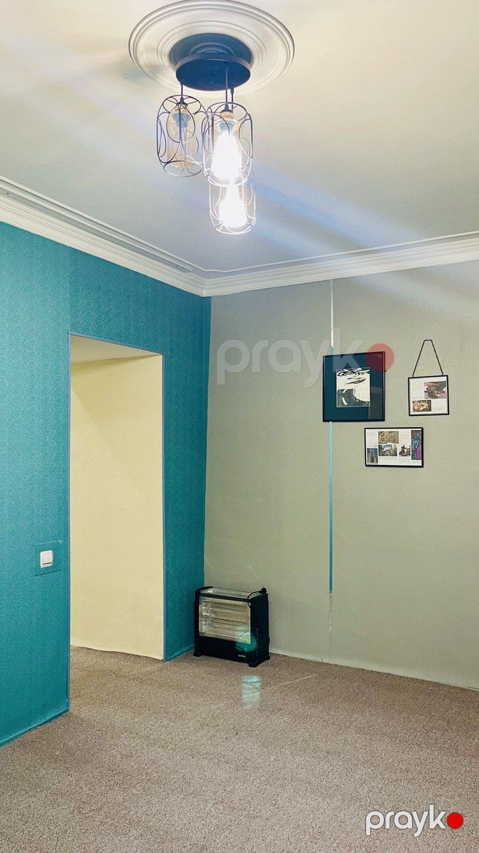 İcarəyə verilir 2 otaqlı köhnə tikili 55 m² — Mənzil, Bakı (7)