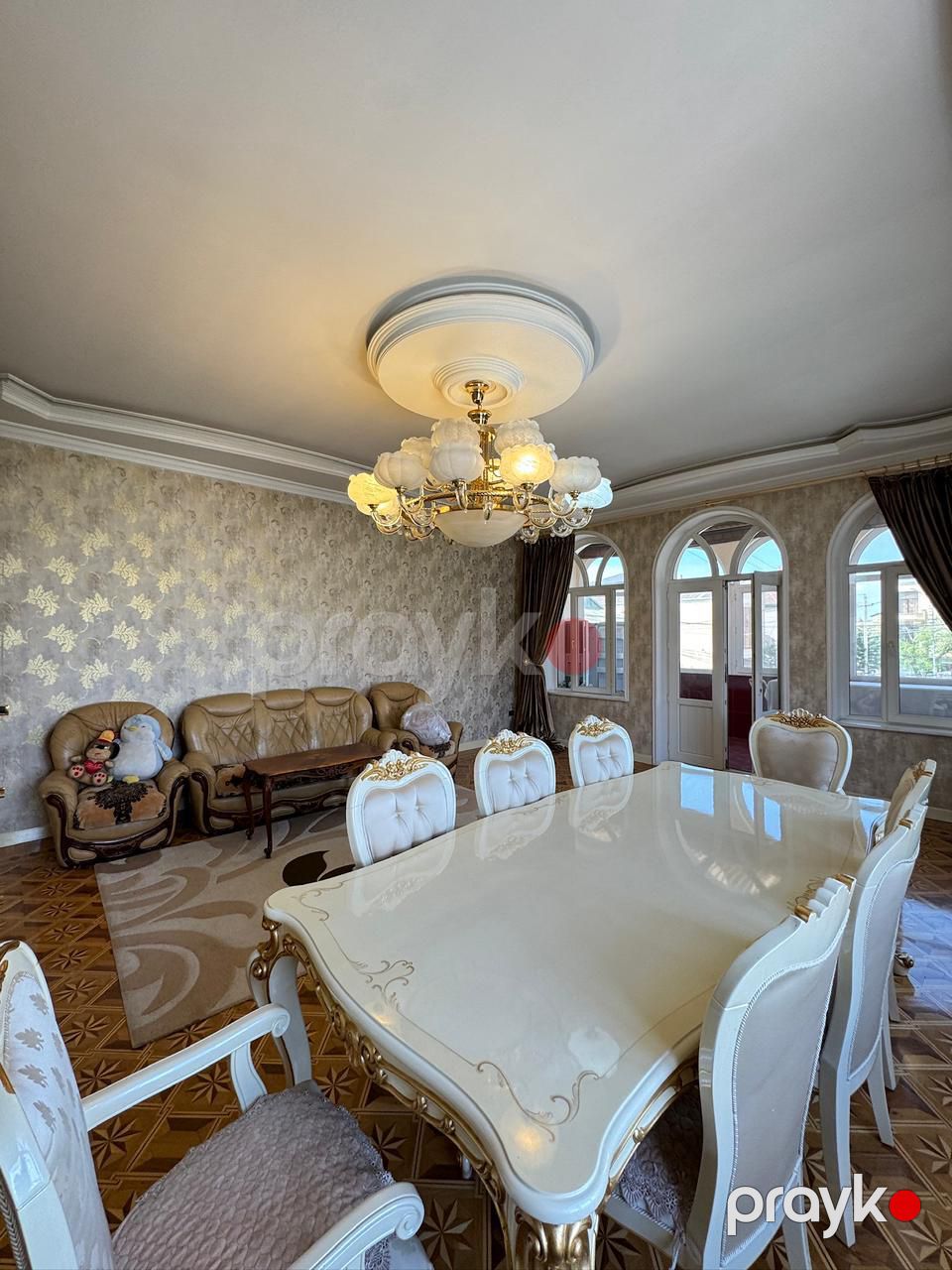 5 otaqlı ev, 350 m², Yəhya Hüseynov küç — Ev, villa, Bakı (9)