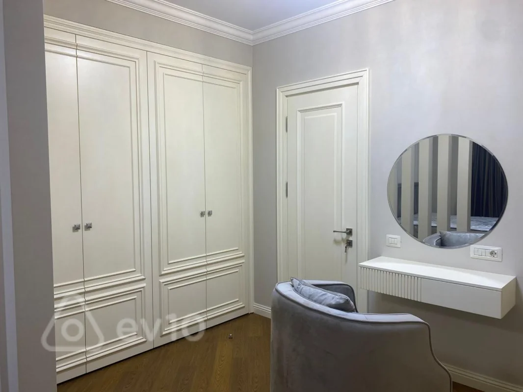 3 otaqlı mənzil, 202 m², Üzeyir hacibəyov — kirayə — Mənzil, Bakı (8)
