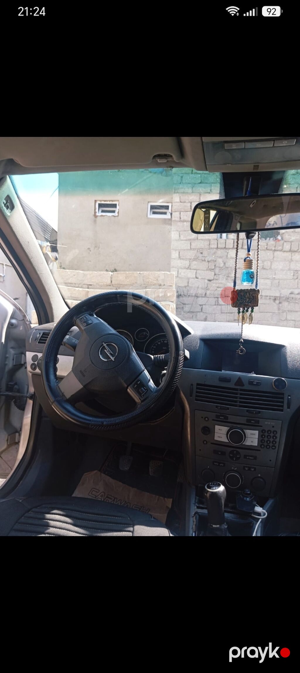 Opel Astra: 1.3 l 2006 il 270000 km Universal — Avtomobillər, Bakı (5)