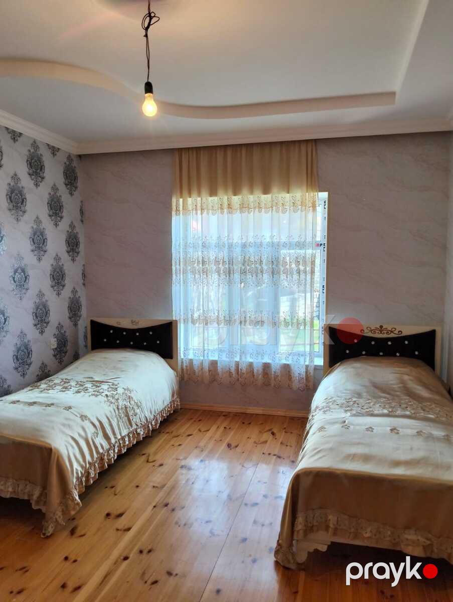 Həyət evi kirayə verilir, İsmayıllı r — Ev, villa, İsmayıllı (5)