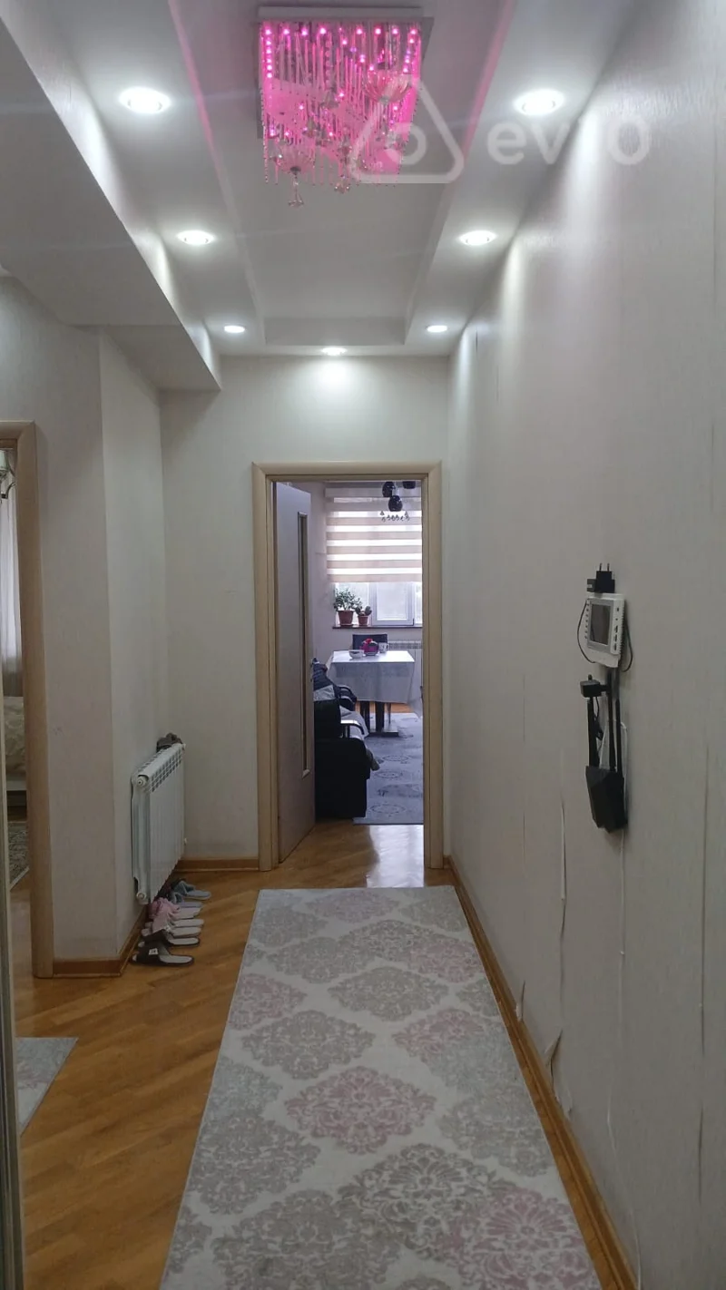 3 otaqlı mənzil, 100 m², Mir Cəlal küç — Mənzil, Bakı (7)