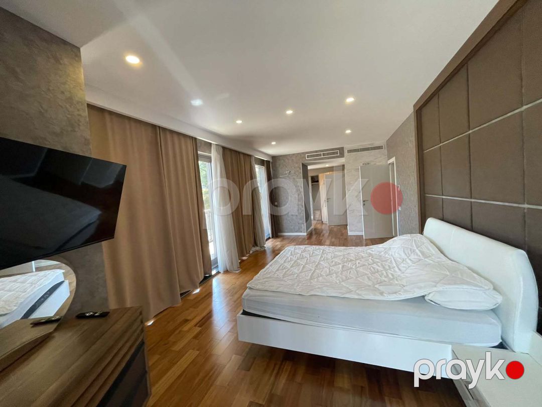 İcarəyə verilir 4 otaqlı yeni tikili 360 m² — Mənzil, Bakı (11)