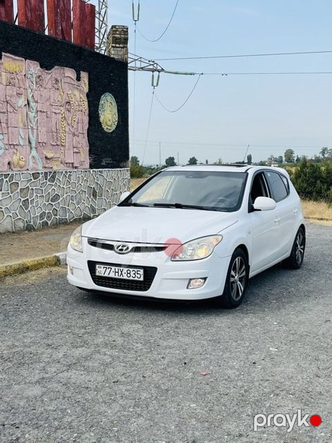 Hyundai i30, 1.6 L, 2006 il, 274 000 km — Ağcabədi