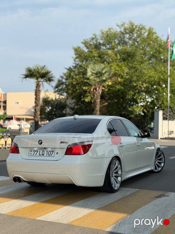 BMW 530, 3.0 L, 2004 il, 295 000 km — Avtomobillər, Lənkəran (4)