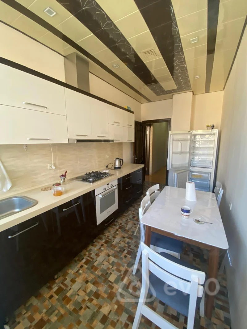 2 otaqlı mənzil, 80 m², Bakı Əsəd Əhməd 26K — kirayə — Mənzil, Bakı (4)