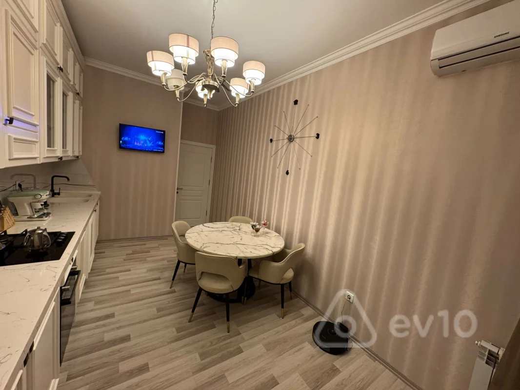 3 otaqlı mənzil, 110 m², Nəsibbəy yusifbəyli — kirayə — Mənzil, Bakı (6)